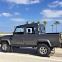 1991 Land Rover Defender 110 Double Cab 200TDi