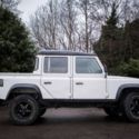 1991 Land Rover Defender 110 Double Cab / Crew Cab, pick up LHD