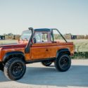 1991 Land Rover Defender 110 Duke