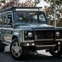1991 Land Rover Defender 110 Frame of Restoration 6 Months/5000 Miles Warranty