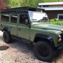 1991 Land Rover Defender 110 LHD 200tdi 5dr