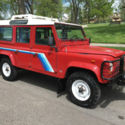 1991 LAND ROVER DEFENDER 110 LHD WITH 15,000 ORIGINAL MILES RUST FREE see video