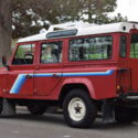 1991 LAND ROVER DEFENDER 110 LHD WITH 15,000 ORIGINAL MILES RUST FREE