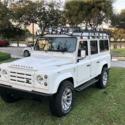 1991 LAND ROVER DEFENDER 110 NEW AC INVESTMENT QUALITY !!!