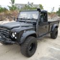 1991 land rover defender 110 pickup