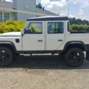 1991 Land Rover Defender 110 quadcab