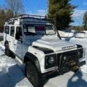 1991 Land Rover Defender 110 RHD 200TDI