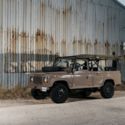 1991 Land Rover Defender 110