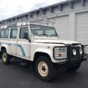 1991 LAND ROVER DEFENDER 110 TURBO DIESEL 200TDI