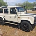 1991 LAND ROVER DEFENDER 110 TURBO DIESEL 2.5L 300TDI