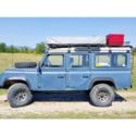 1991 Land Rover Defender 110 with 300tdi