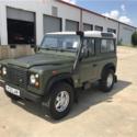 1991 Land Rover Defender  110196 Miles    Manual