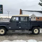 1991 Land Rover Defender 130 200Tdi With Video!