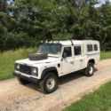 1991 Land Rover Defender 130 HCPU