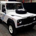 1991 Land Rover Defender 200 TDi, LHD, unmolested all original