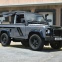 1991 Land Rover Defender 90 200 TDI Diesel – ROW (RHD) 5-Speed
