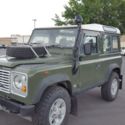 1991 Land Rover Defender 90 200 TDI LHD