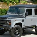 1991 Land Rover Defender 90 200 TDI