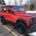 1991 Land Rover Defender 90 200tdi LHD Excellent Condition!!