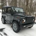 1991 Land Rover Defender 90 200tdi LHD Exceptional Condition 72k miles
