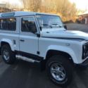 1991 Land Rover Defender 90 200tdi LHD Immaculate Condition!
