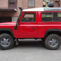 1991 Land Rover Defender 90 200Tdi