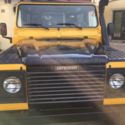 1991 LAND ROVER DEFENDER 90  200TDI  TURBO DIESEL  4X4  5 SPEEDS  4X4