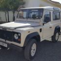 1991 Land Rover Defender 90 200TDI Turbo Diesel Left Hand Drive