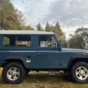 1991 Land Rover Defender 90 200Tdi turbo diesel