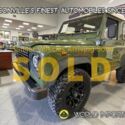 1991 LAND ROVER DEFENDER 90 3-DOOR HARD TOP 200 TDI - (COLLECTOR SERIES)
