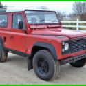 1991 Land Rover Defender 90 4WD, RHD, NO RESERVE, TDI Turbo Diesel