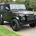 1991 Land Rover Defender 90 Convertible