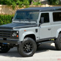 1991 Land Rover Defender 90 Custom