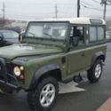 1991 Land Rover Defender 90 LHD Genuine 200 TDI