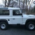 1991 LAND ROVER DEFENDER 90 LHD TDI