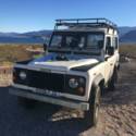 1991 Land Rover Defender 90 No Reserve