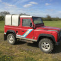 1991 Land Rover Defender 90 Pick Up Truck 200Tdi tdi diesel Solid & Reliable