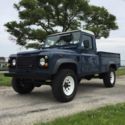 1991 Land Rover Defender 90 Pickup 200 tdi for sale also contact if interested