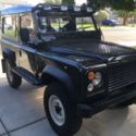 1991 Land Rover Defender 90 RHD