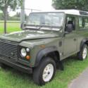 1991 Land Rover Defender 90 Tdi. 4x4, GO ANYWHERE!