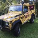 1991 LAND ROVER DEFENDER 90  TDI  TURBO DIESEL  4X4  5 SPEEDS, LOW MILEAGE !!!!