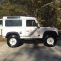 1991 Land Rover Defender 90
