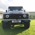 1991 Land Rover Defender 90 Turbo Dias