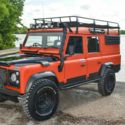 1991 Land Rover Defender defender 110 - Clean, 200 Tdi
