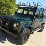 1991 Land Rover Defender Defender 4x4 Land Rover 1 Miles Diesel Manual