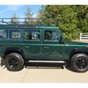 1991 Land Rover Defender Defender 4x4 Land Rover 11111 Miles Diesel Manual