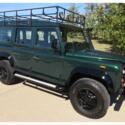 1991 Land Rover Defender Defender 4x4 Land Rover Diesel Manual