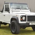 1991 LAND ROVER DEFENDER HI- CAP PICKUP 200TDI ENGINE