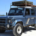 1991 Land Rover Defender Highline 110 Rebuilt V8 3.5 L Motor and Gearbox 60,000m