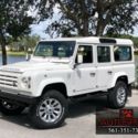 1991 LAND ROVER DEFENDER INVESTMENT QUALITY !!!
